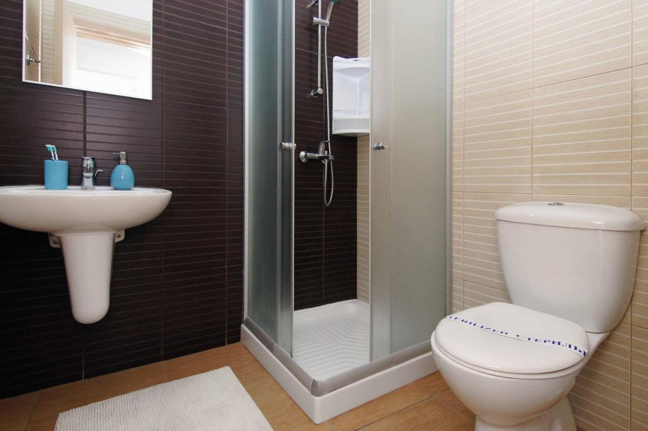 Diana - Coralli Beachfront Apartment Protaras Luaran gambar