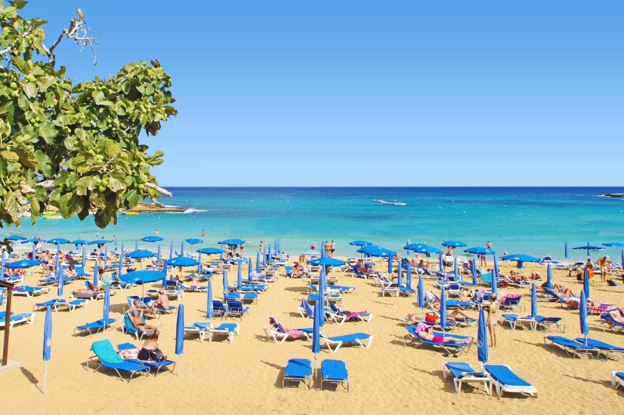 Diana - Coralli Beachfront Apartment Protaras Luaran gambar