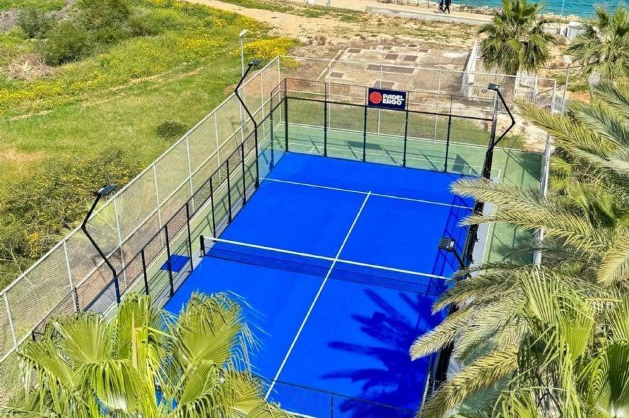 Diana - Coralli Beachfront Apartment Protaras Luaran gambar